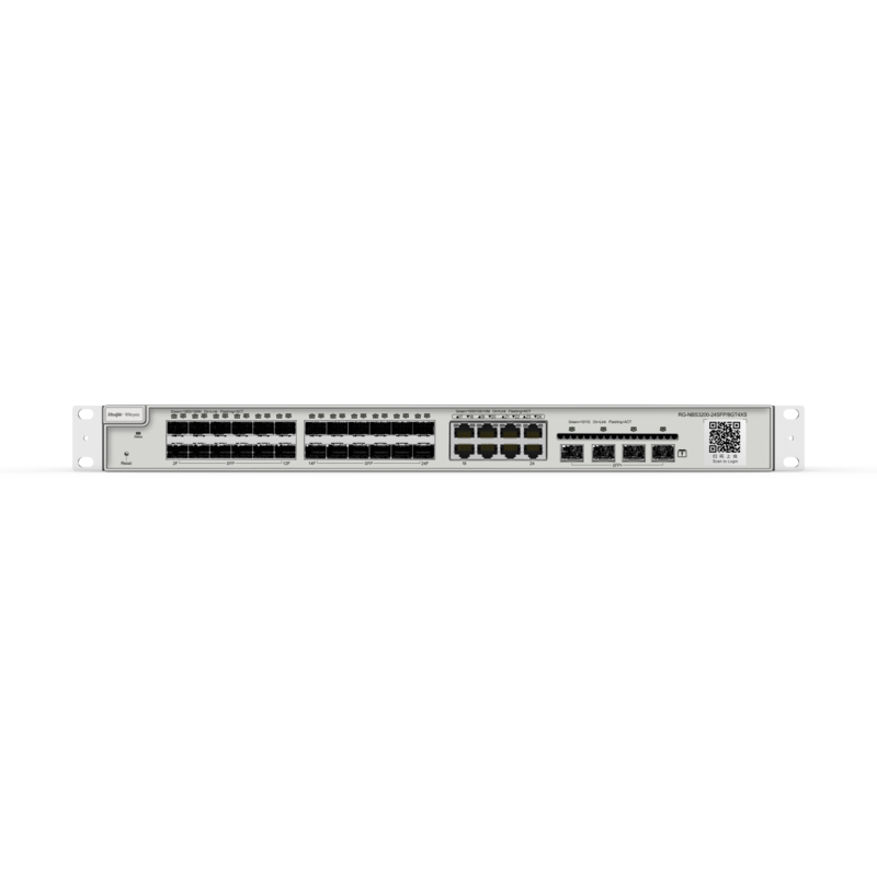 Коммутатор Ruijie Reyee RG-NBS3200-24SFP/8GT4XS