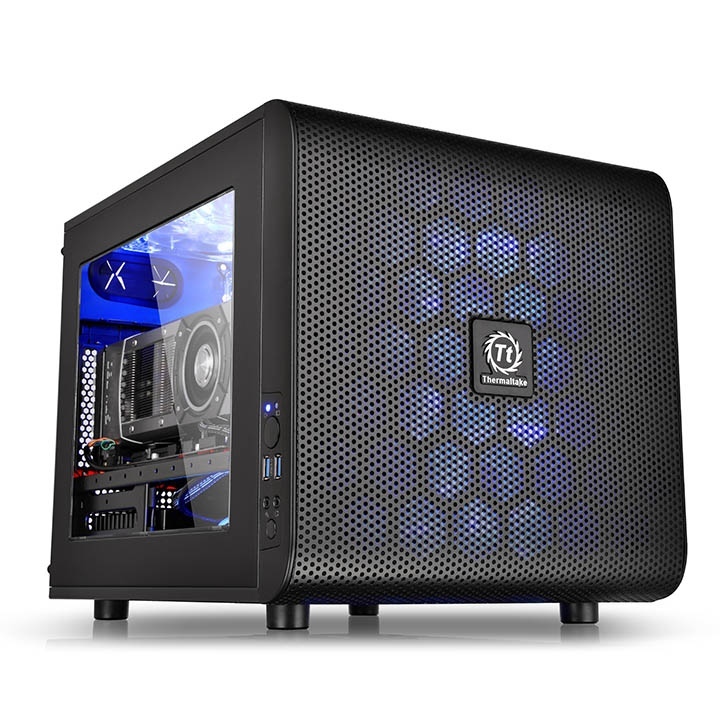 Корпус Thermaltake Core V21