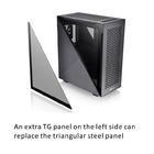 Корпус Thermaltake Divider 500 TG Air Black