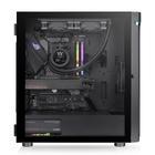 Корпус Thermaltake H590 TG ARGB Black