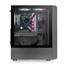 Корпус Thermaltake S200 TG ARGB Black