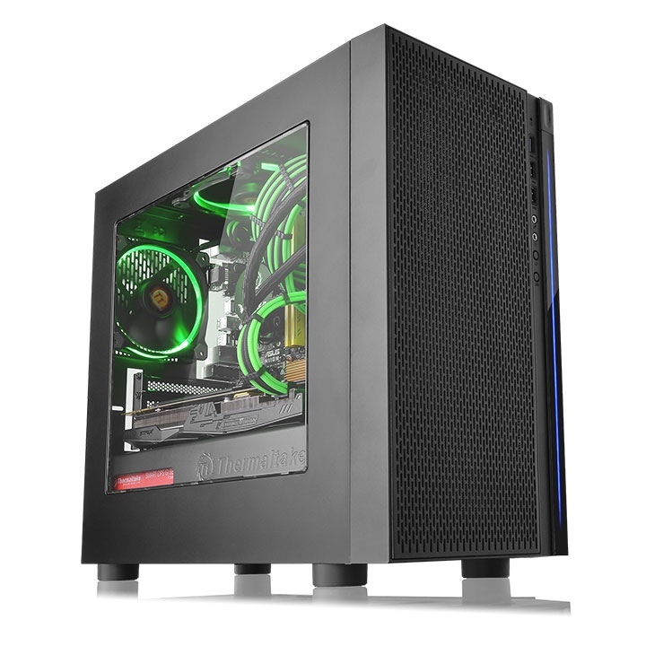 Корпус Thermaltake Versa H18