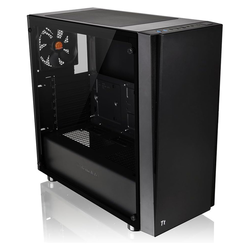 Корпус Thermaltake Versa J21 TG Black