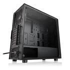 Корпус Thermaltake Versa J23 TG Black