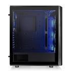 Корпус Thermaltake Versa J24 TG RGB Black