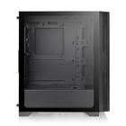 Корпус Thermaltake Versa T25 TG Black