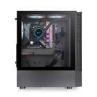 Корпус Thermaltake View 200 TG ARGB Black