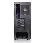 Корпус Thermaltake View 23 TG ARGB Black