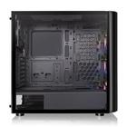 Корпус Thermaltake View 23 TG ARGB Black