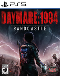 Игра для PS5 Daymare: 1994 Sandcastle русские субтитры