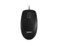 Мышь Logitech B100 USB Black