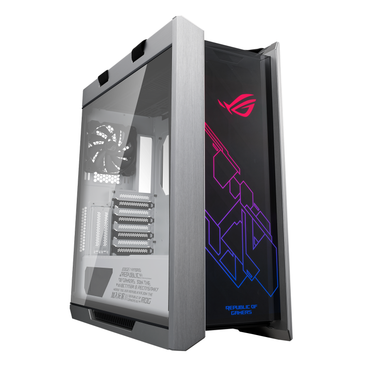 Корпус Asus ROG Strix Helios GX601 White Edition