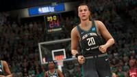 Игра для PS4 NBA 2K24 английская версия