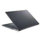 Ноутбук Acer Aspire A515-57G-558B Intel Core i5-1235U 32GB DDR4 256GB SSD NVMe NVIDIA RTX2050 FHD IPS Gray