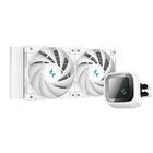 Система охлаждения Deepcool LS520 White