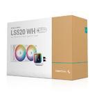 Система охлаждения Deepcool LS520 White