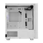 Корпус PC Cooler LM300 ARGB White