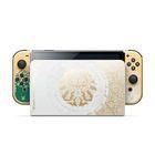 Игровая приставка Nintendo Switch OLED Zelda Edition