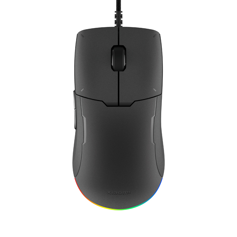 Мышь Xiaomi Gaming Mouse Lite Black