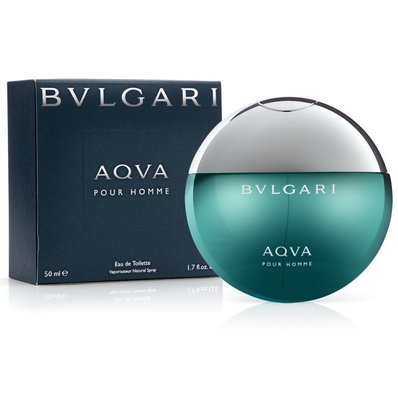 Туалетная вода Bvlgari Aqva, 50 мл