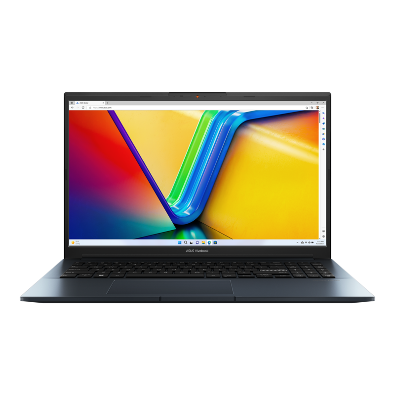 Ноутбук Asus Vivobook Pro 15 M6500XU-LP078 AMD Ryzen 9 7940HS 16GB DDR4 1TB SSD NVMe NVIDIA RTX4050 FHD OLED Quiet Blue