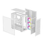 Корпус Deepcool Morpheus White