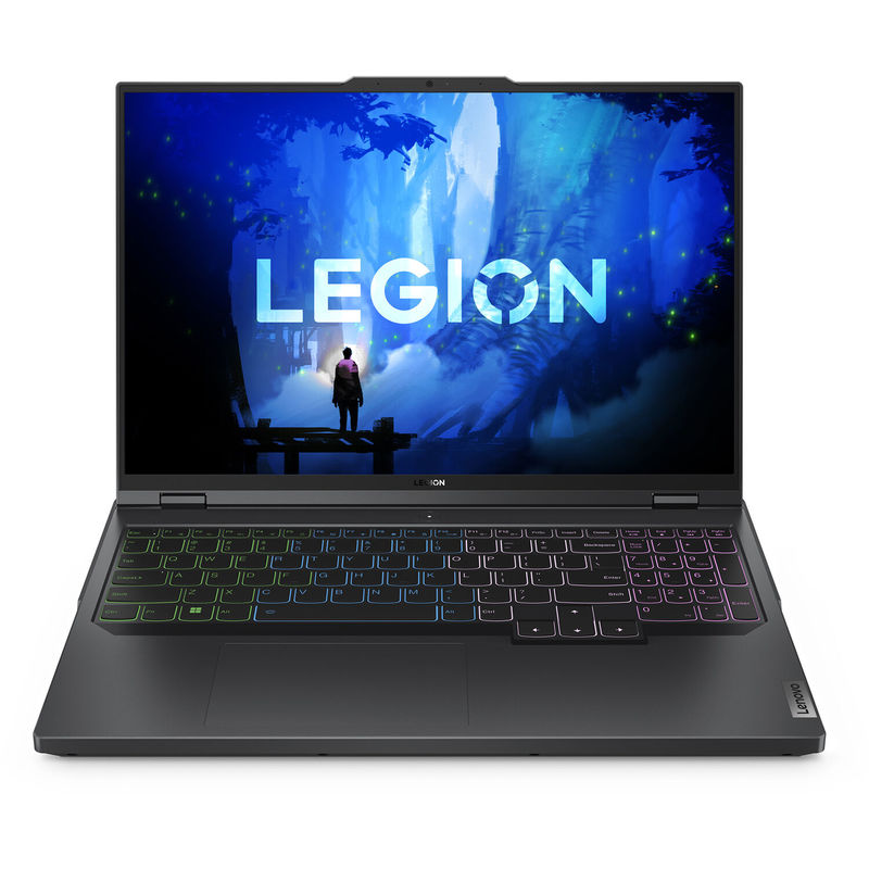 Ноутбук Lenovo Legion Pro 5i 16IRX8 Intel Core i5-13500HX 48GB DDR5 2TB SSD NVMe NVIDIA RTX4050 2K Onyx Gray