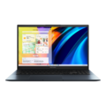 Ноутбук Asus Vivobook 15 M6500QH-HN078 AMD Ryzen 5 5600H 8GB DDR4 512GB SSD NVMe NVIDIA GTX1650 FHD IPS Quiet Blue