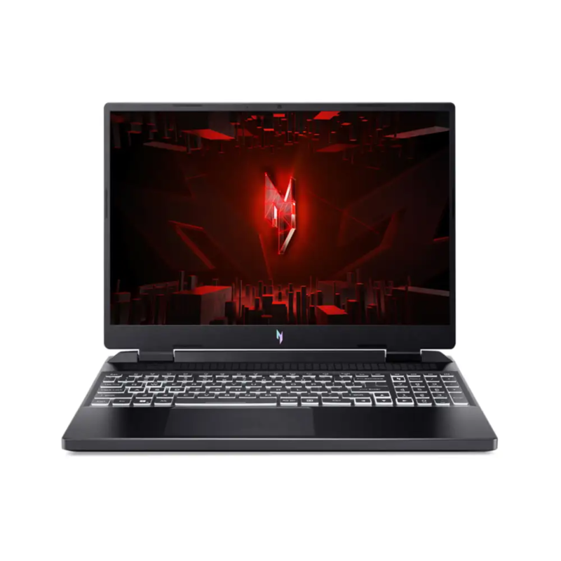 Ноутбук Acer Nitro 16 AN16-41-R7FA AMD Ryzen 7-7735HS 16GB DRR5 512GB SSD NVIDIA RTX 4070 8GB WQXGA W11 Obsidian Black