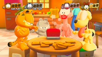 Игра для PS5 Garfield Lasagna Party русские субтитры