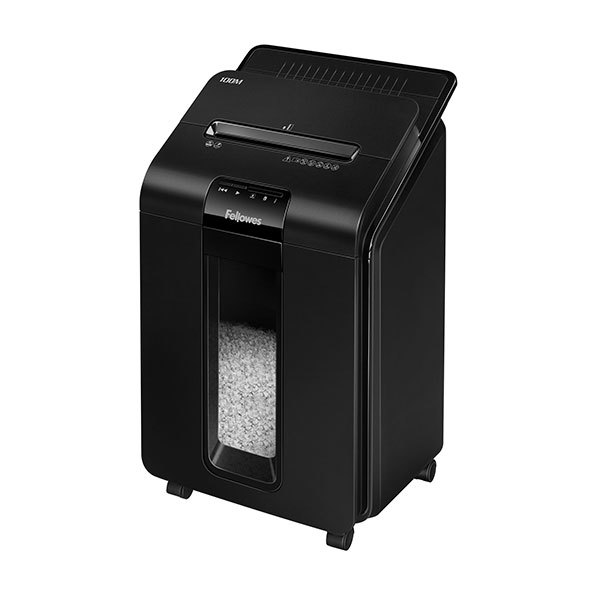 Шредер Fellowes Automax 100M