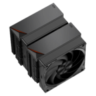 Система охлаждения PC Cooler RZ620 Black