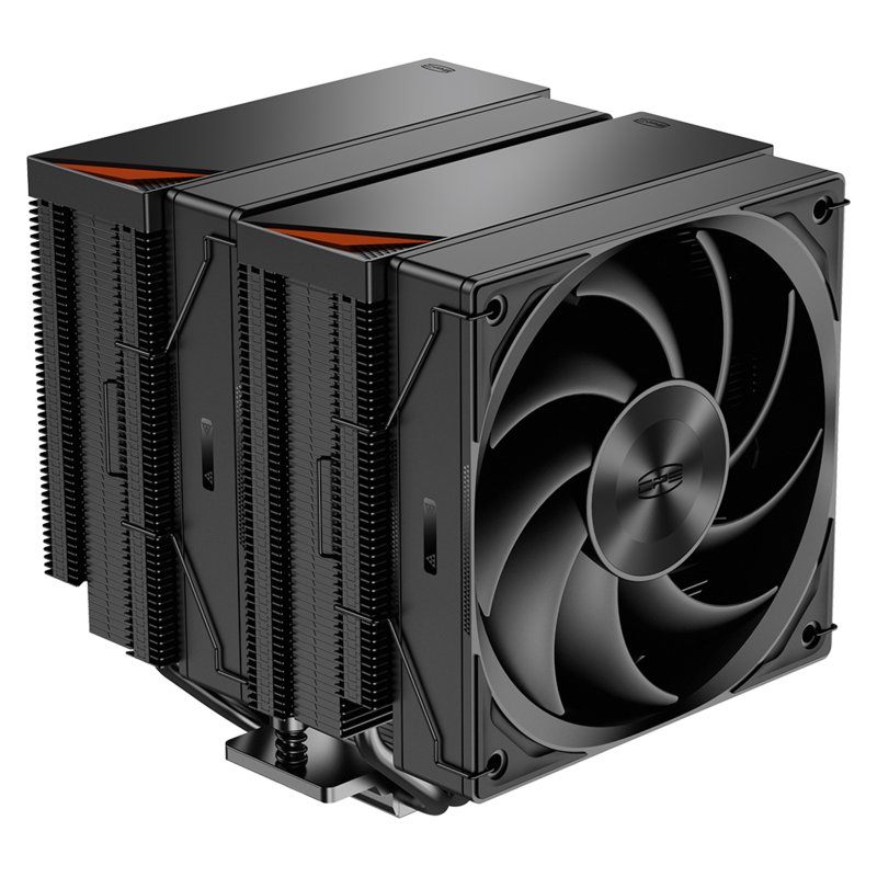 Система охлаждения PC Cooler RZ620 Black