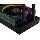 Система охлаждения ID-Cooling SL240 Black