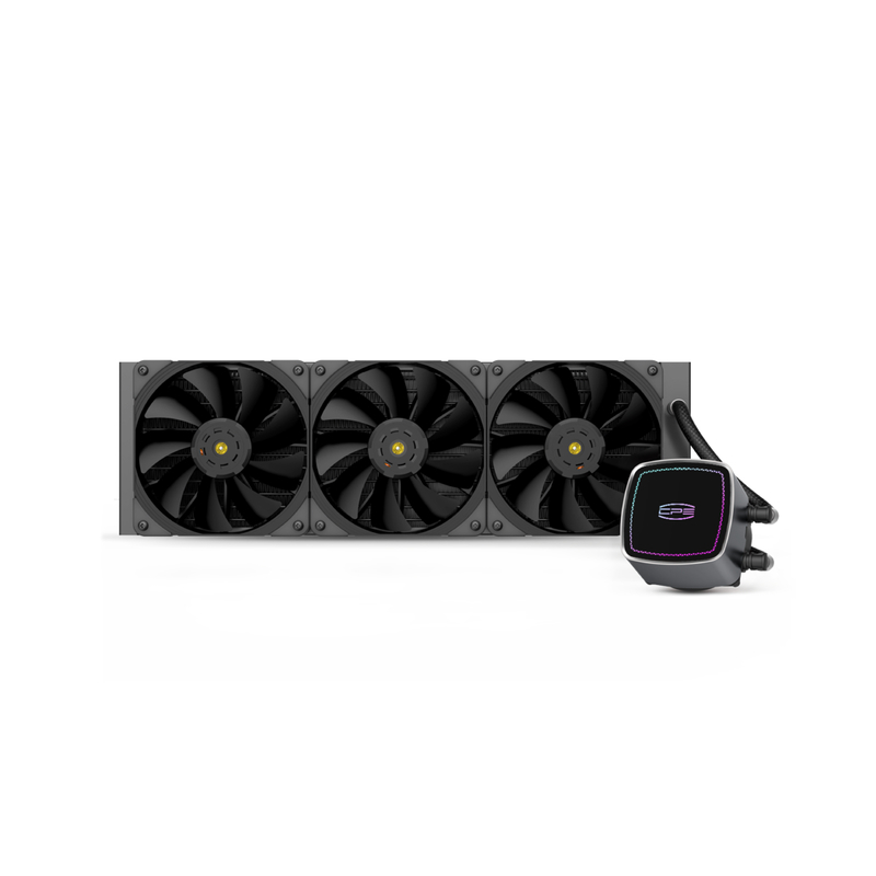 Система охлаждения PC-Cooler DE360 Black