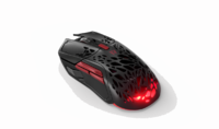 Беспроводная мышь SteelSeries Aerox 5 Diablo IV Edition