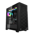 Корпус PC Cooler C3 D510 ARGB Black