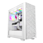 Корпус PC Cooler C3 D510 ARGB White