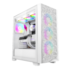 Корпус PC Cooler C3 D510 ARGB White