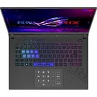 Ноутбук Asus ROG Strix G16 G614JV-AS73 Intel Core i7-13650HX 16GB DDR5 256GB SSD NVMe NVIDIA RTX4060 FHD IPS Eclipse Gray