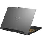 Ноутбук Asus TUF Gaming F15 FX507ZI Intel Core i7-12700H 16GB DDR4 256GB SSD NVMe Nvidia RTX4070 8GB FHD DOS Mecha Grey