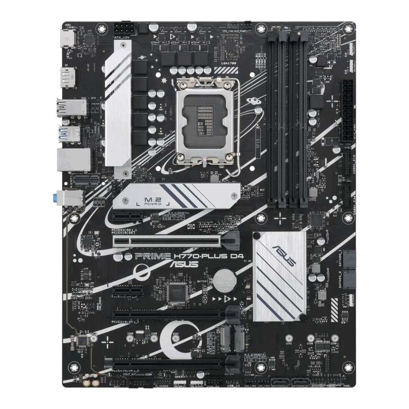 Материнская плата Asus Prime H770-Plus D4