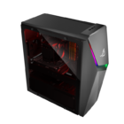 Системный блок Asus ROG Strix G10CE-WB553 Intel Core i5-11400F 16GB DDR4 1TB SSD NVMe W11 Black Gray