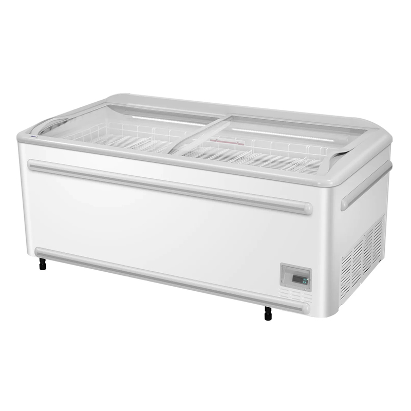 Морозильный ларь-бонета Haier GTE1850W