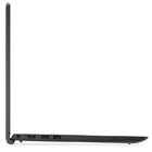 Ноутбук Dell Vostro 3520 Intel Core i5-1235U 12GB DDR4 512GB SSD Intel Iris Graphics FHD DOS Carbon Black