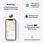 Метка Apple AirTag 4in1