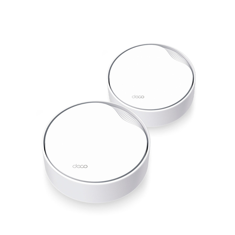 Wi-Fi Mesh система TP-Link Deco X50-PoE V1 2PK