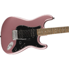 Гитара Fender Squier Affinity Series Stratocaster HH Burgundy Mist