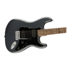 Гитара Fender Squier Affinity Series Stratocaster HH Charcoal Frost Metallic