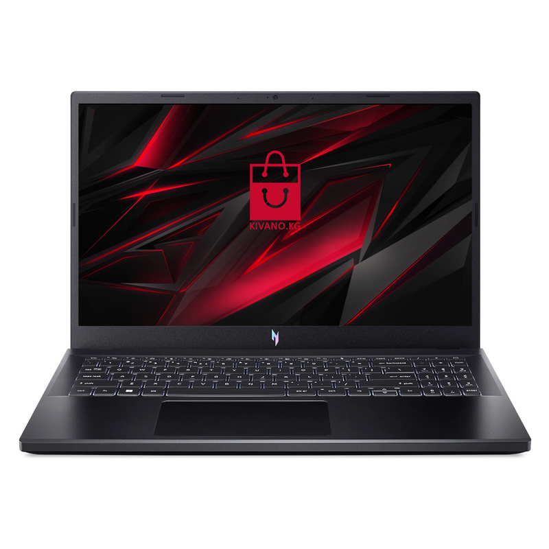 Ноутбук Acer Nitro V15 ANV15-51-59RM Intel Core i5-13420H 48GB DDR5 2TB SSD NVMe NVIDIA RTX2050 FHD IPS Obsidian Black